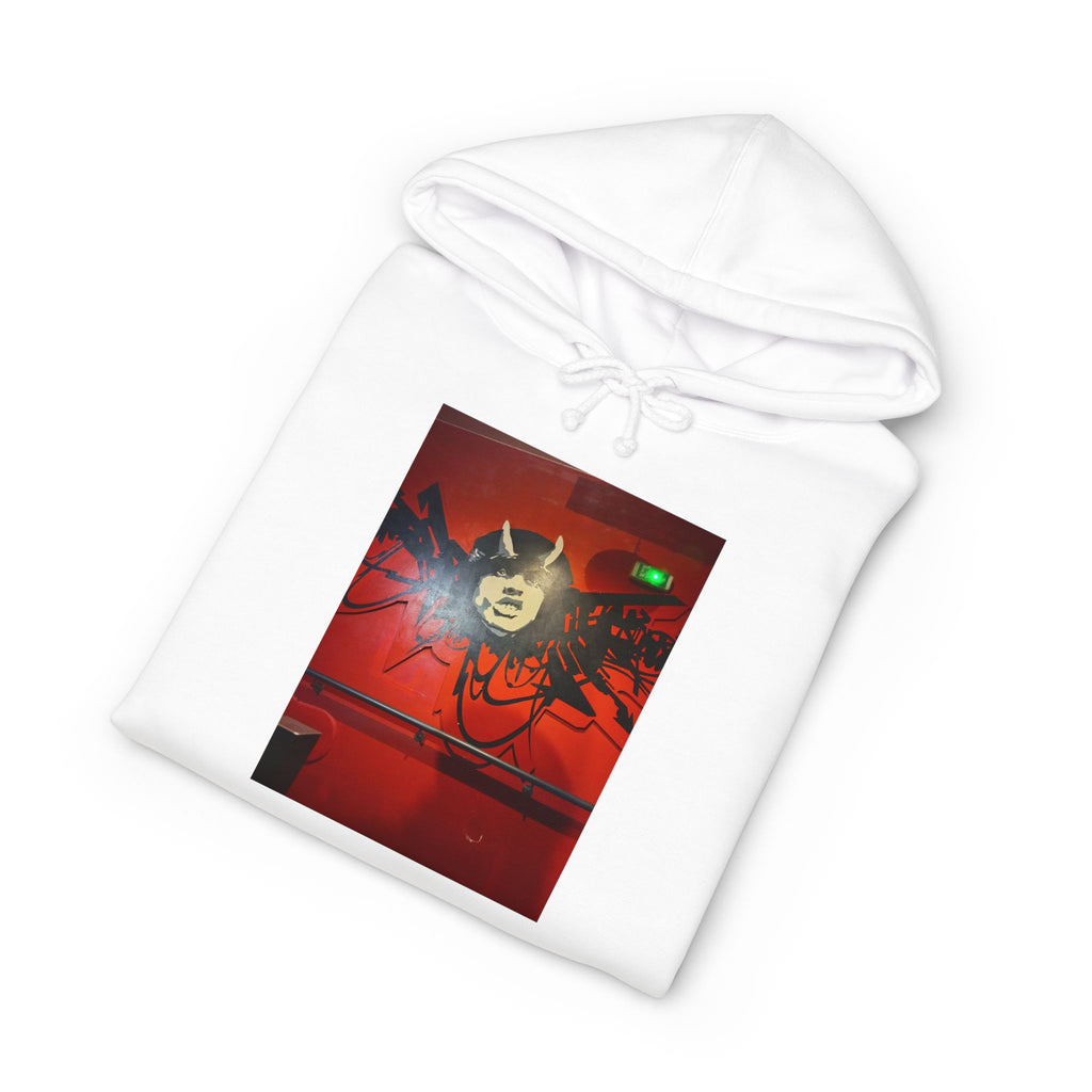 Unisex Heavyweight Hooded Sweatshirt