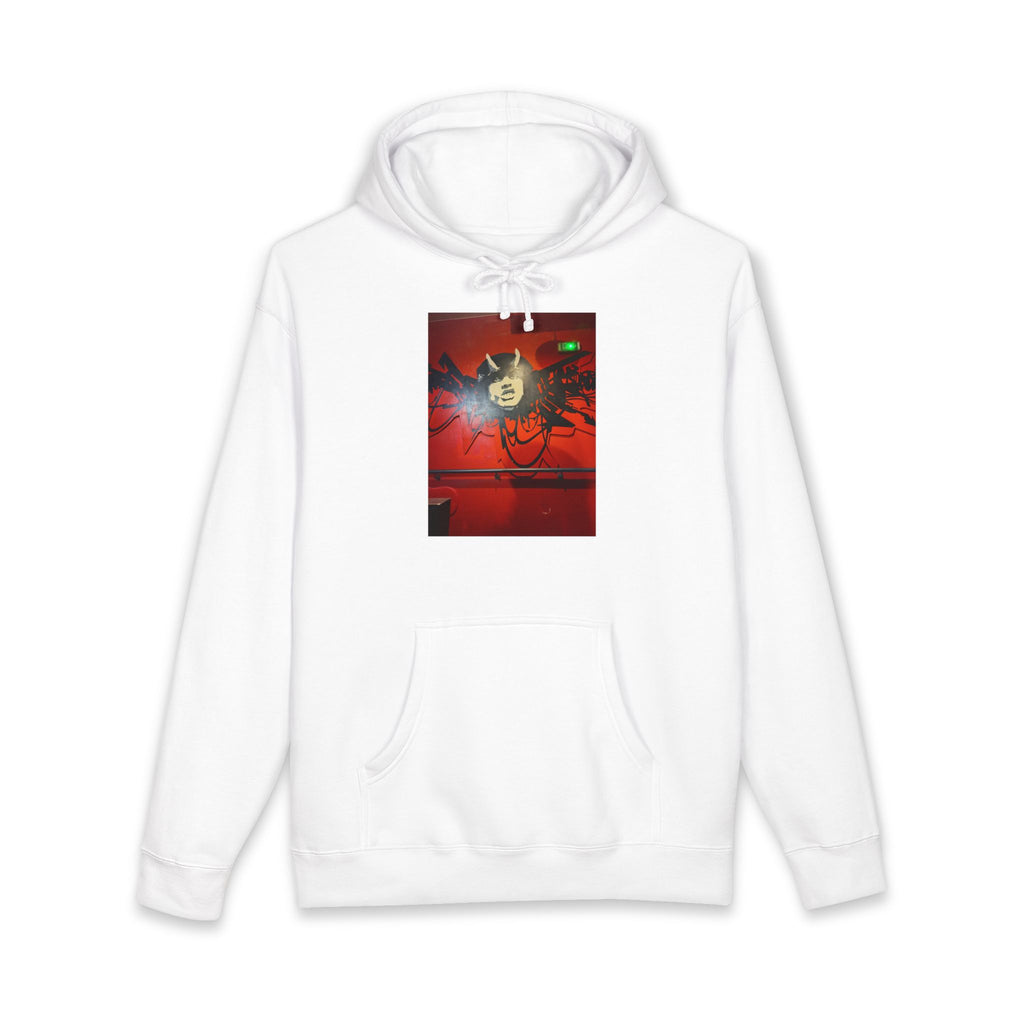Unisex Heavyweight Hooded Sweatshirt