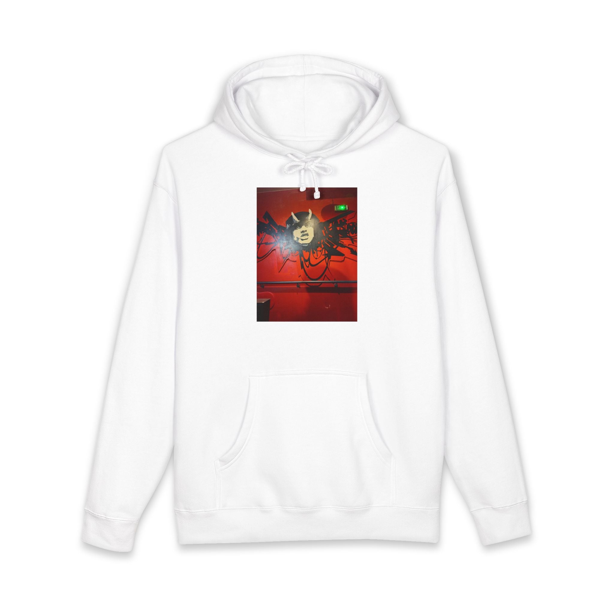 Unisex Heavyweight Hooded Sweatshirt