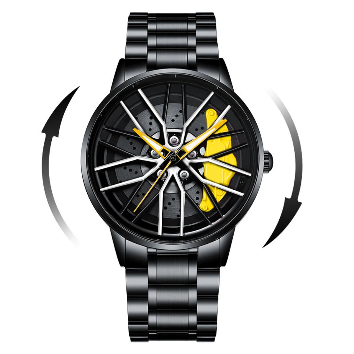 LIGE Fashion Trend Men's Watch tainless Steel Wristwatches Reloj de hombre Waterproof Luminous Sports Watch Montre pour hommes